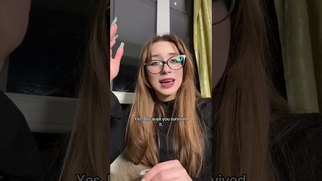 Противоречия помогают мне оставаться собой ✌️😎 #creatorsearchinsights #adhdtiktok #adhdpeople