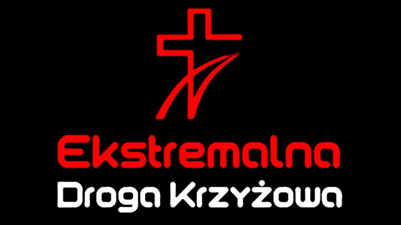 Ekstremalna Droga Krzyżowa - zaproszenie, Marcin Pankowski; marzec 2020 r.; TvM