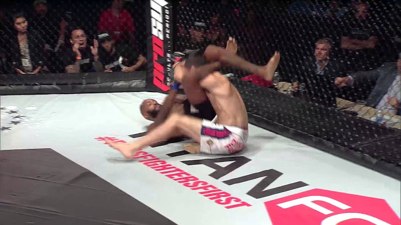 Titan FC 30 Highlights