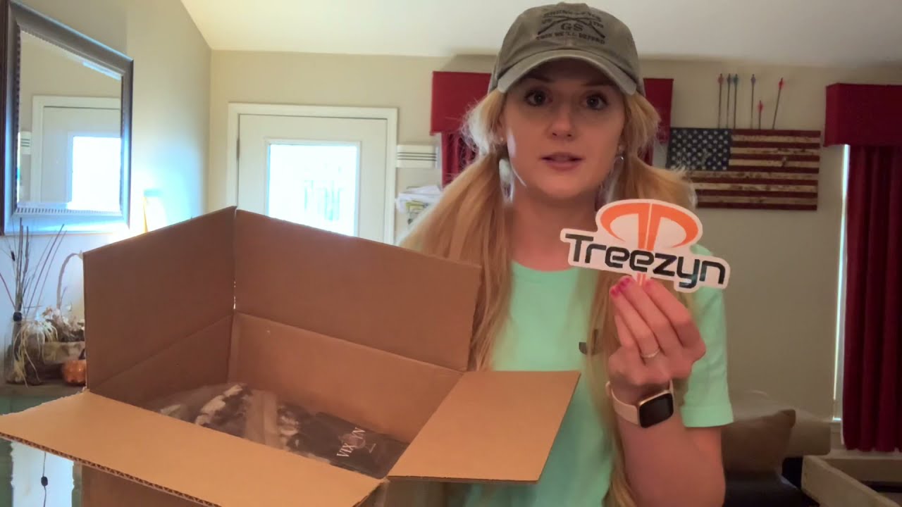 Women&rsquo;s Hunting Clothes | Treezyn Try-on Haul