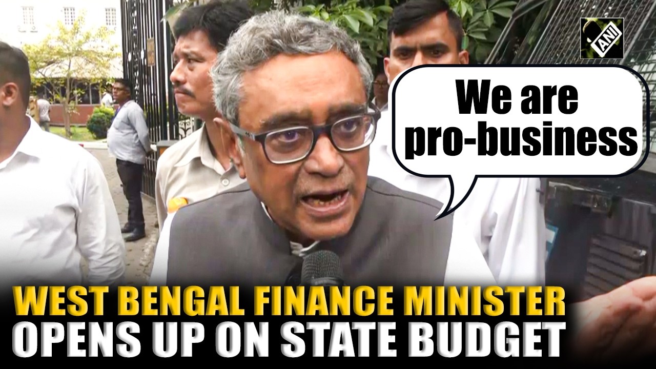&ldquo;Red-flag state image caused lot of damage&rdquo;, West Bengal Finance Minister on state Budget
