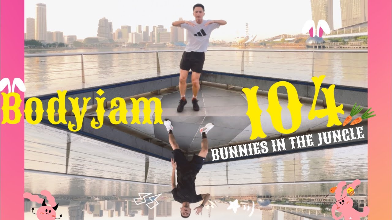 Bodyjam 104- Weiwei