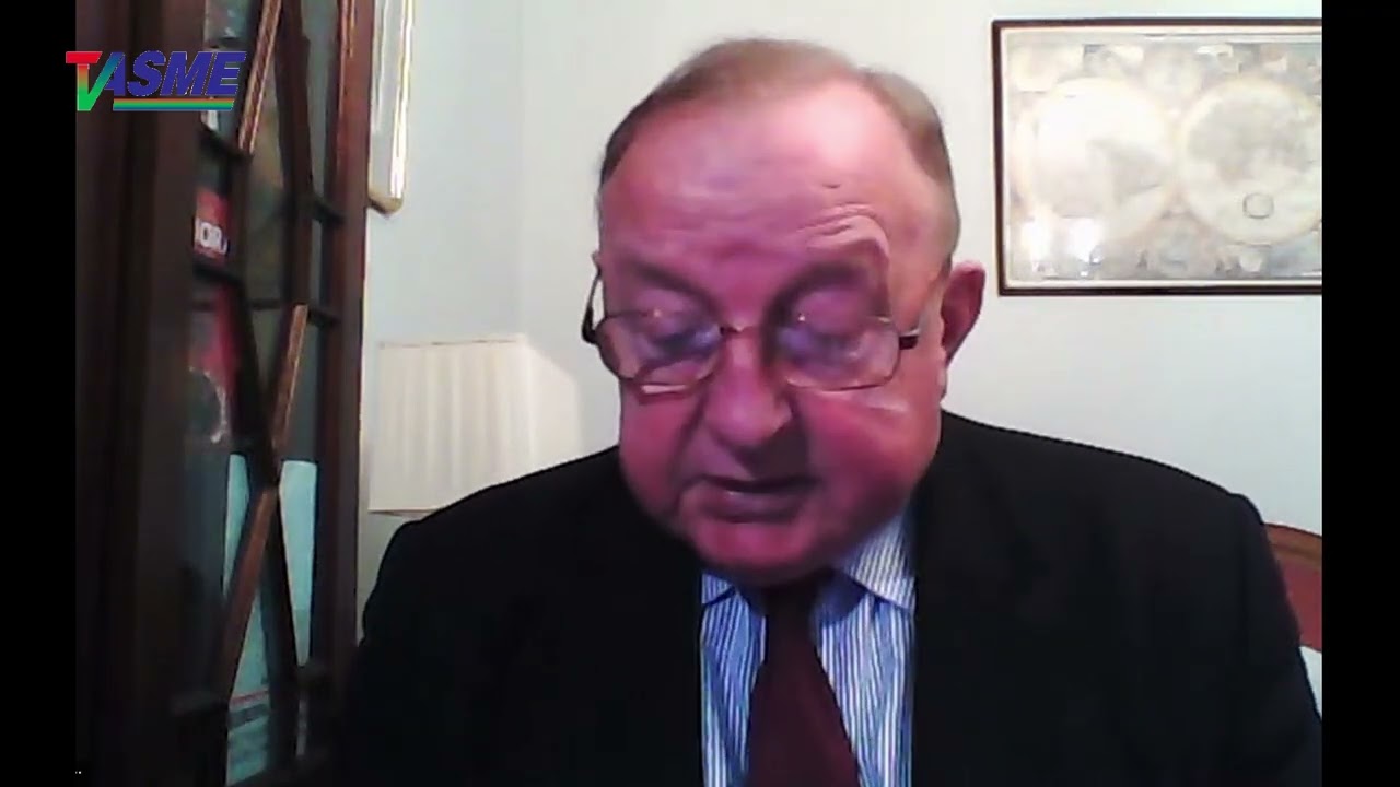 S. Michalkiewicz - Q&A #627 pytania i odp.: zastanawiać się nad sensem życia trzeba konsekwentnie!
