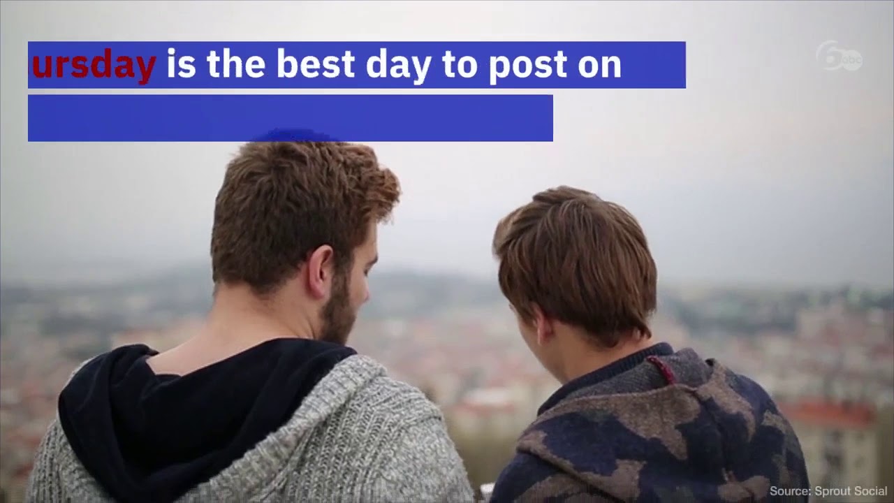Surprising facts about Social Media Day 2019