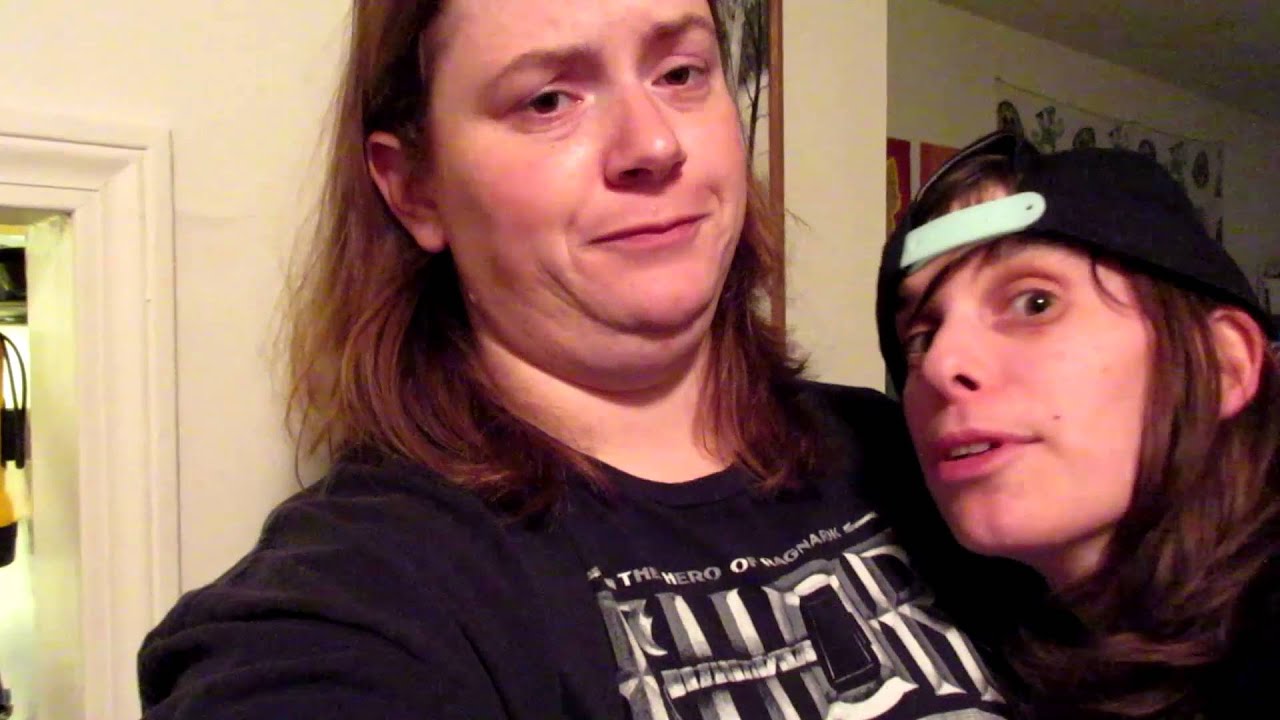 COOKING MEALS FOR THE WEEK WITH AWESOME LESBIANS!!! 1/31/16 DAY 1341