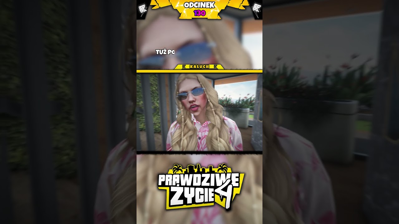 KALUCH - PRAWDZIWE ŻYCIE 
