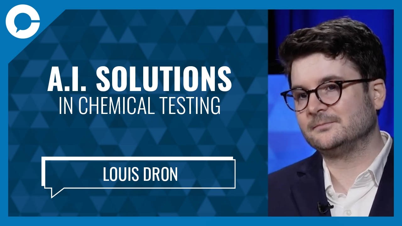 A.I. Solutions in Chemical Testing (w/ Louis Dron, Redwood AI)
