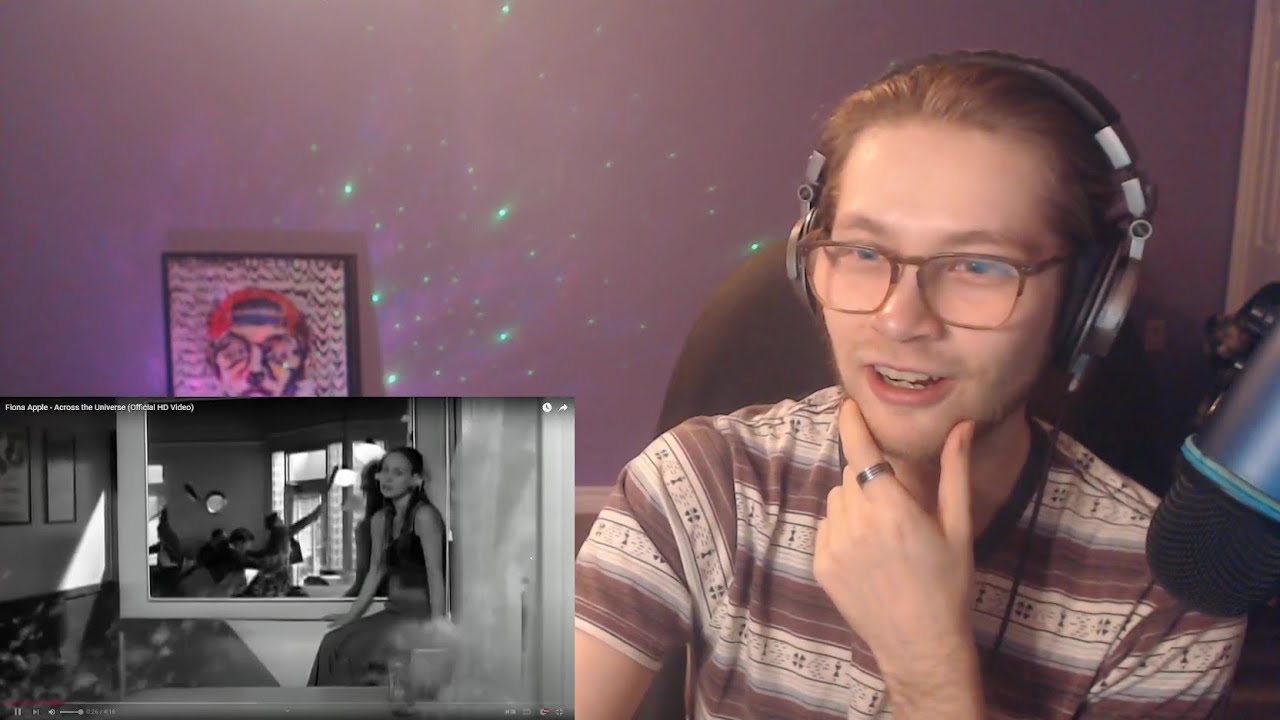 Fiona Apple - Across the Universe | FIRST REACTION (Keep or Delete?)