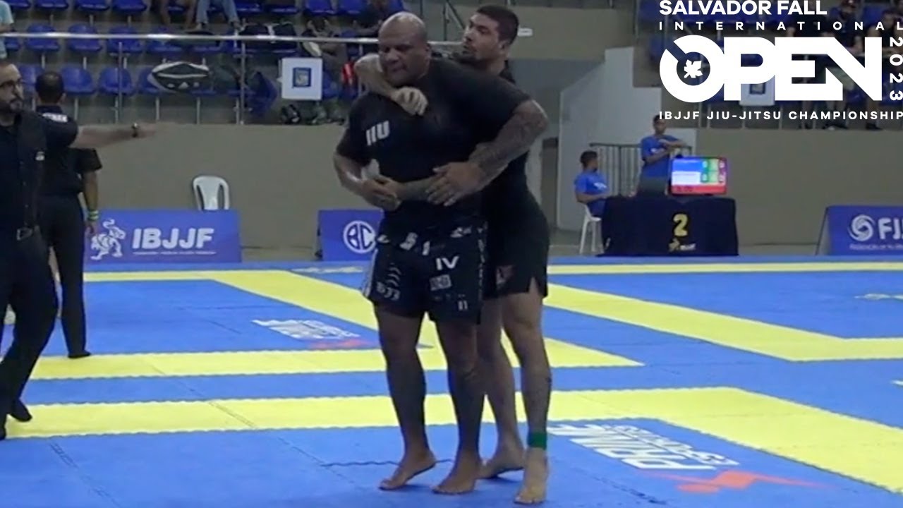 Salomão Stanford v Antonio Assef / Salvador Fall Open No-Gi 2023