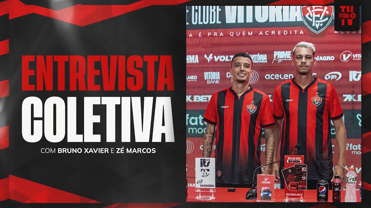COLETIVA DE APRESENTAÇÃO | BRUNO XAVIER E ZÉ MARCOS | 07.01.25
