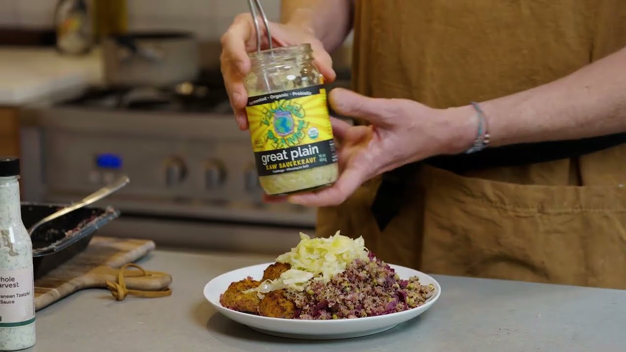 Elevate & Plate: Super Seed Bites with Chef Will from Whole Harvest