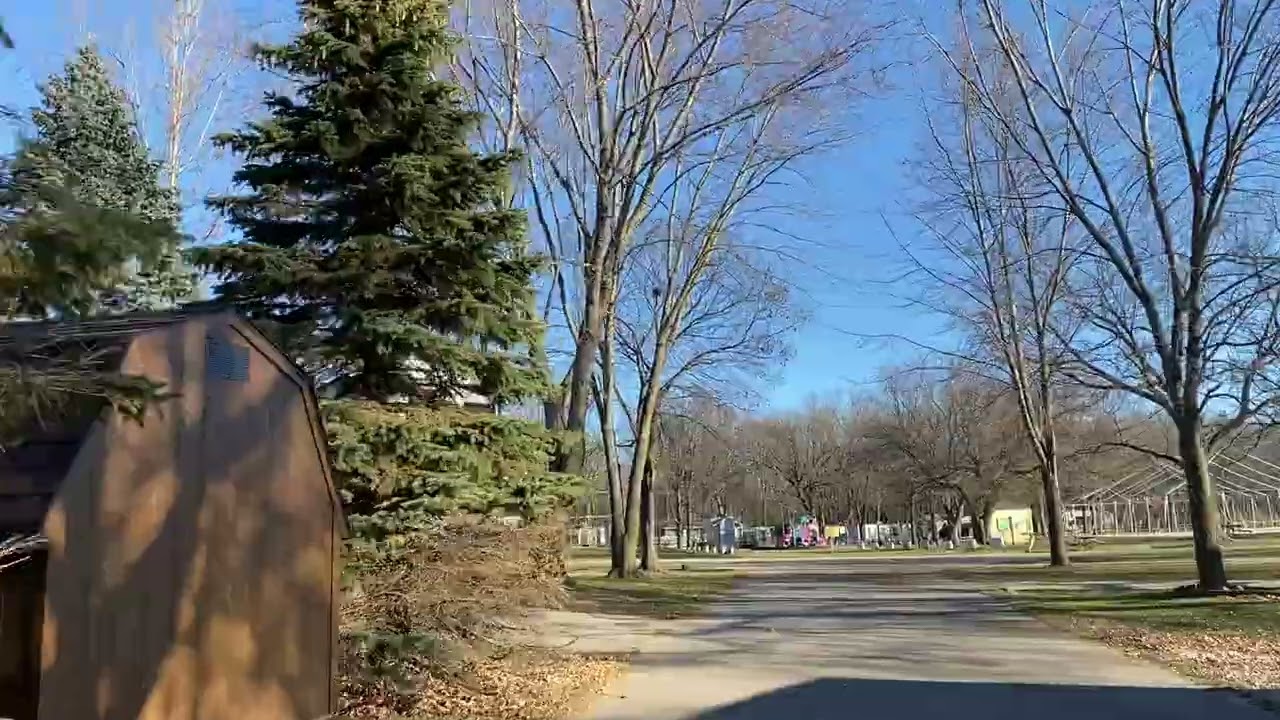 Video of Yogi Bear's Jellystone Park at Fort Atkinson, WI from Maria Mercedes M.