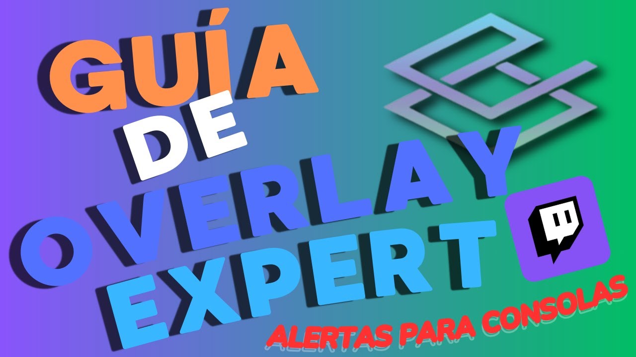 GUÍA DEFINITIVA DE OVERLAY EXPERT - ALERTAS PARA CONSOLAS SIN CAPTURADORA | PS4 /XBOX/ PC #tutorial