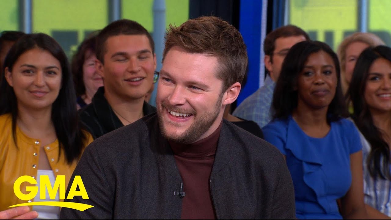 Jack Reynor dishes on new thriller 'Midsommar' | GMA