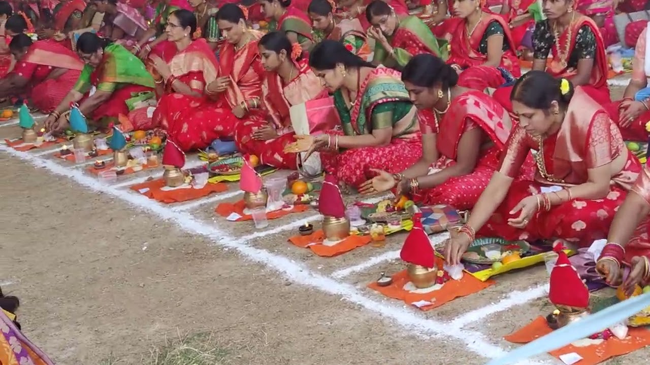 జైగురుదత్త..పాపనాశ రధసప్తమివ్రతక్రతువు1671మందిమహిళలతో శ్రీజ్యోతిర్వాస్తువిద్యఫీఠం పసల్వాదిసంగారెడ్డి