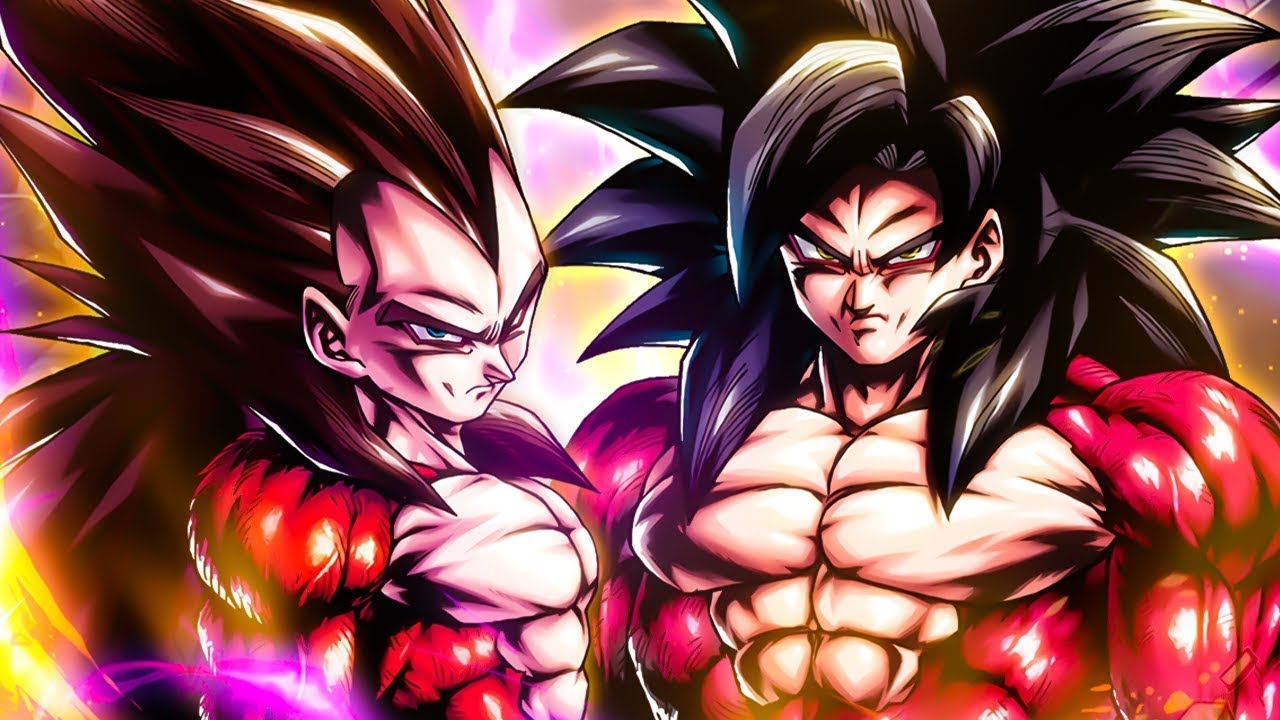 (Dragon Ball Legends) THE TAG SSJ4S ARE GETTING A UNIQUE EQUIPMENT (not a Zenkai)