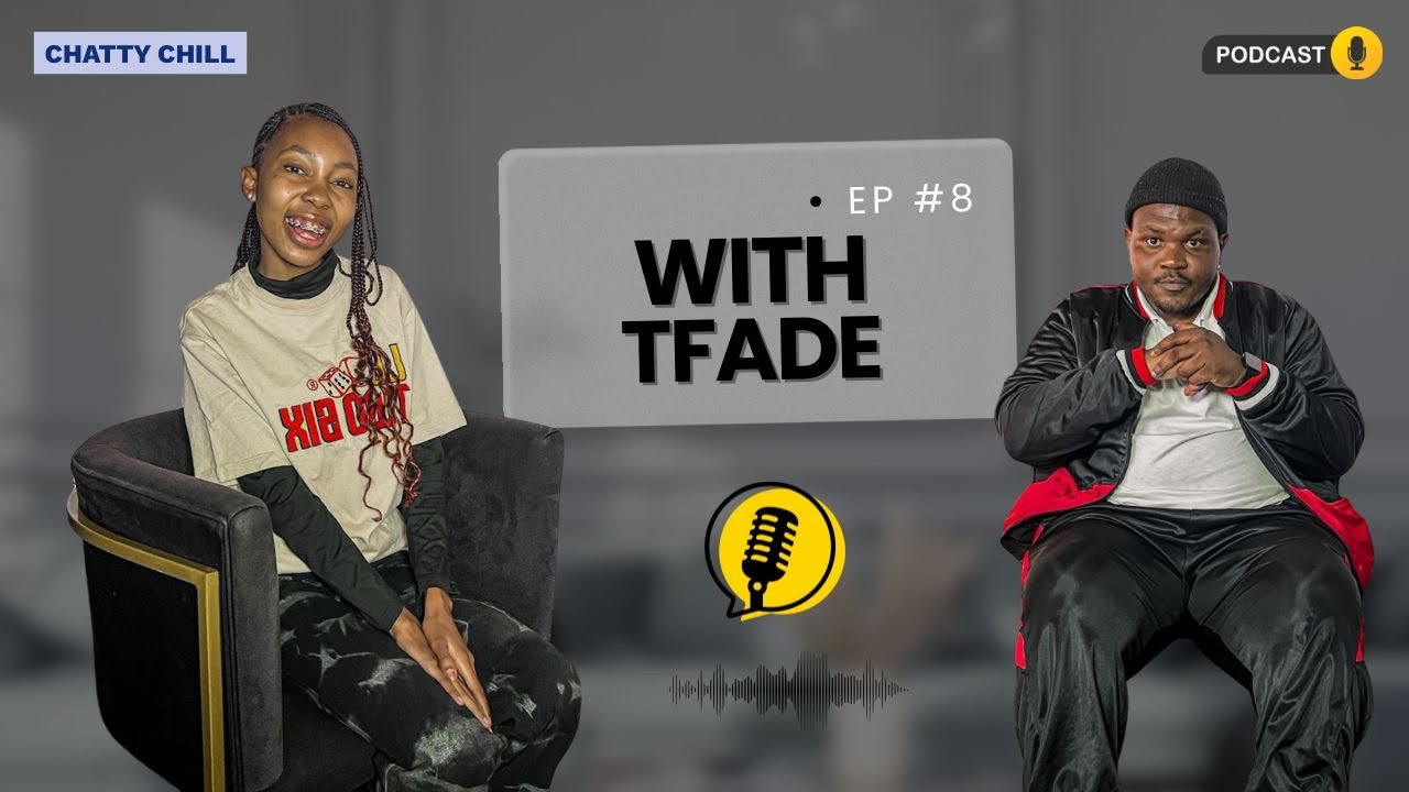 EPISODE 8| with T FADE THE BARBERI Barber| Music| Life