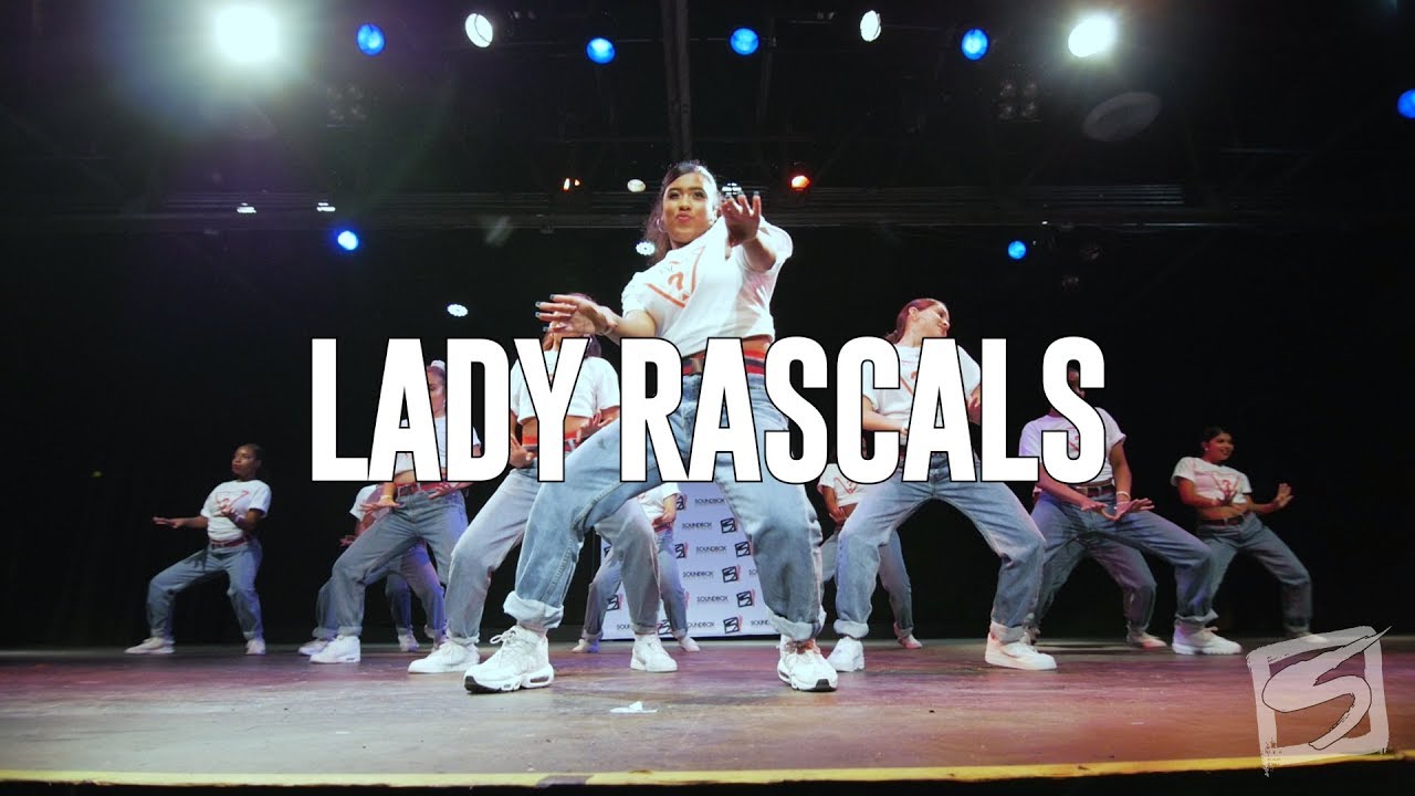 Lady Rascals [Front Row] // SBS Summer Meltdown 2018
