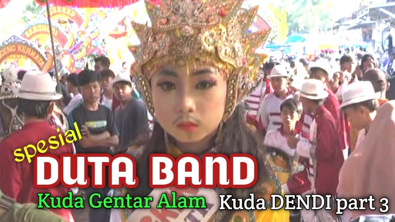 Spesial Duta Band dan Kuda Dendi part 3 Kuda Gentar Alam