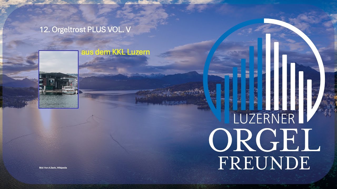 Orgel-TrostPLUS #12 | W. Nuss vo Bümpliz | Pnøh-Atlethen & Zirkusschule Tortellini, Wolfgang Sieber