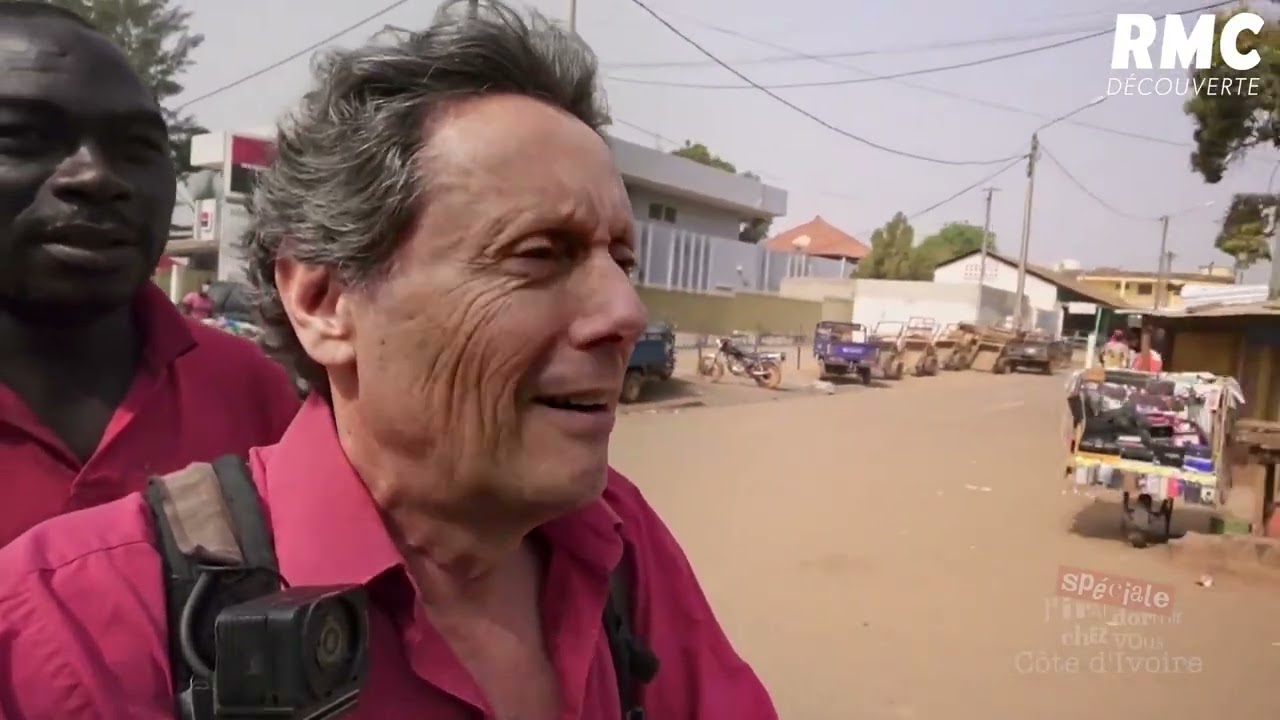 INÉDIT ! J'irai dormir chez vous - Côte d'Ivoire
