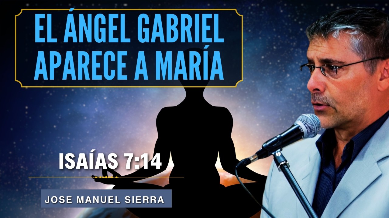 Pastor Jose Manuel Sierra - El momento que cambió la historia de la humanidad
