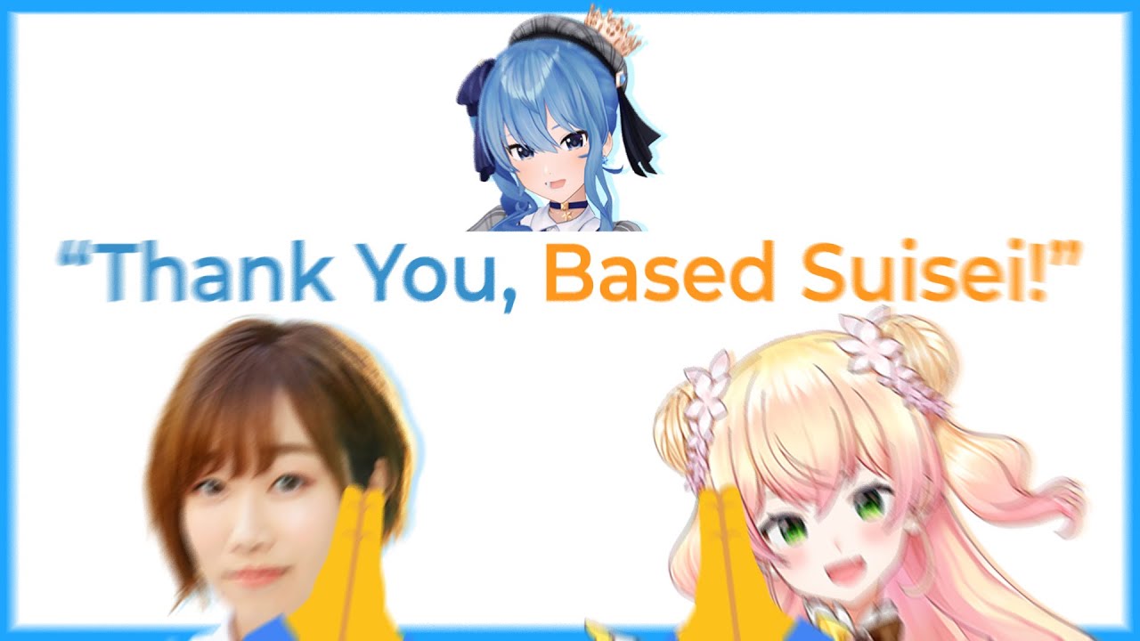 Koroazu and Nene - Bad Communicator and Thank You Suisei! [ENG]