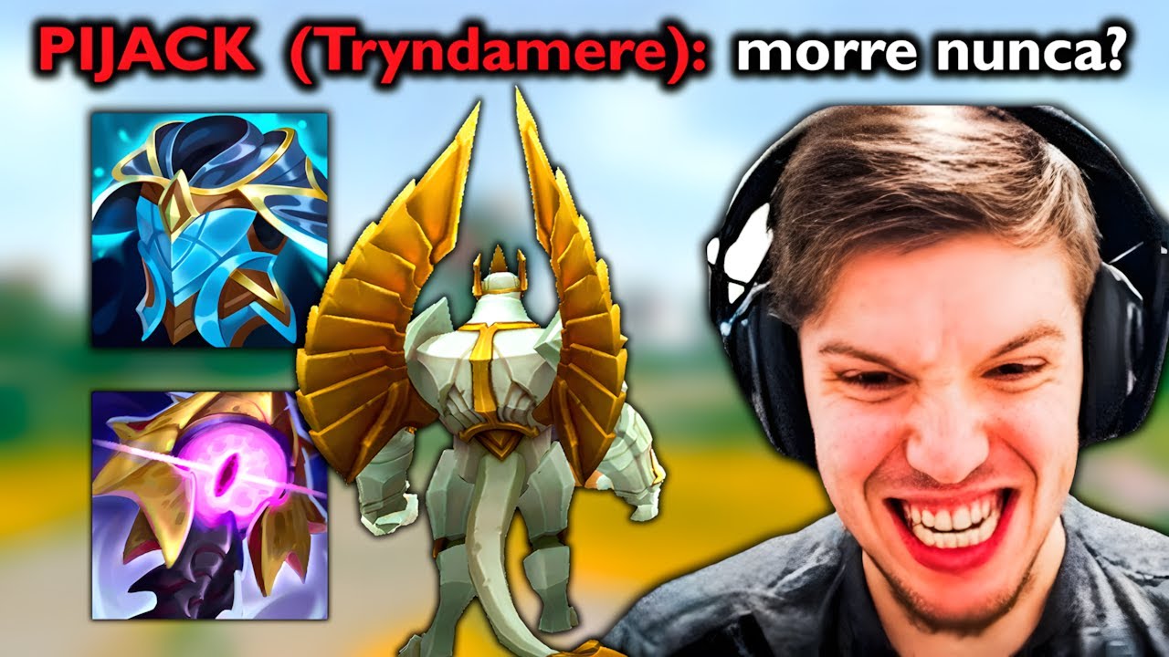 Ele Não Acreditou no que o Rank 1 Galio Fez… *GAMEPLAY ALTO NÍVEL*