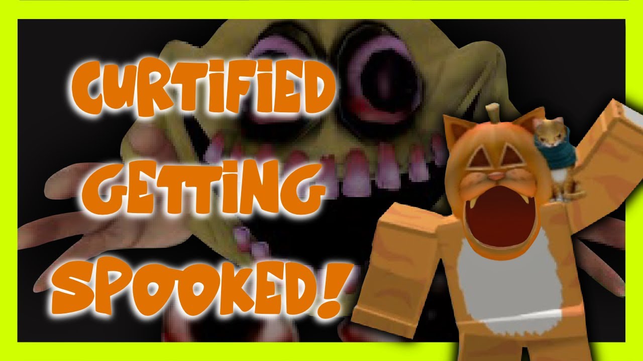 Curtified Screaming Compilation