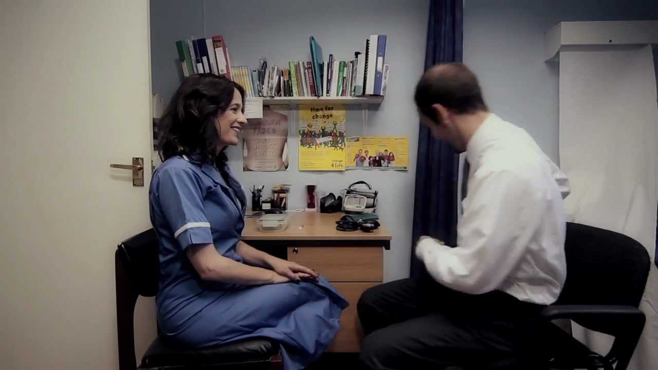 Routine Vaccination - Raquel Cassidy & Richard Crawley