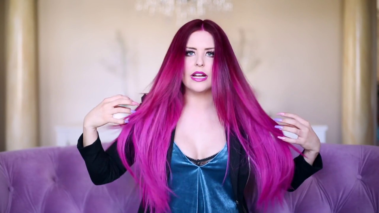 How To Take Care of Great Lengths Hair Extensions (MUST WATCH) - Ashley Diana @missashleyhair