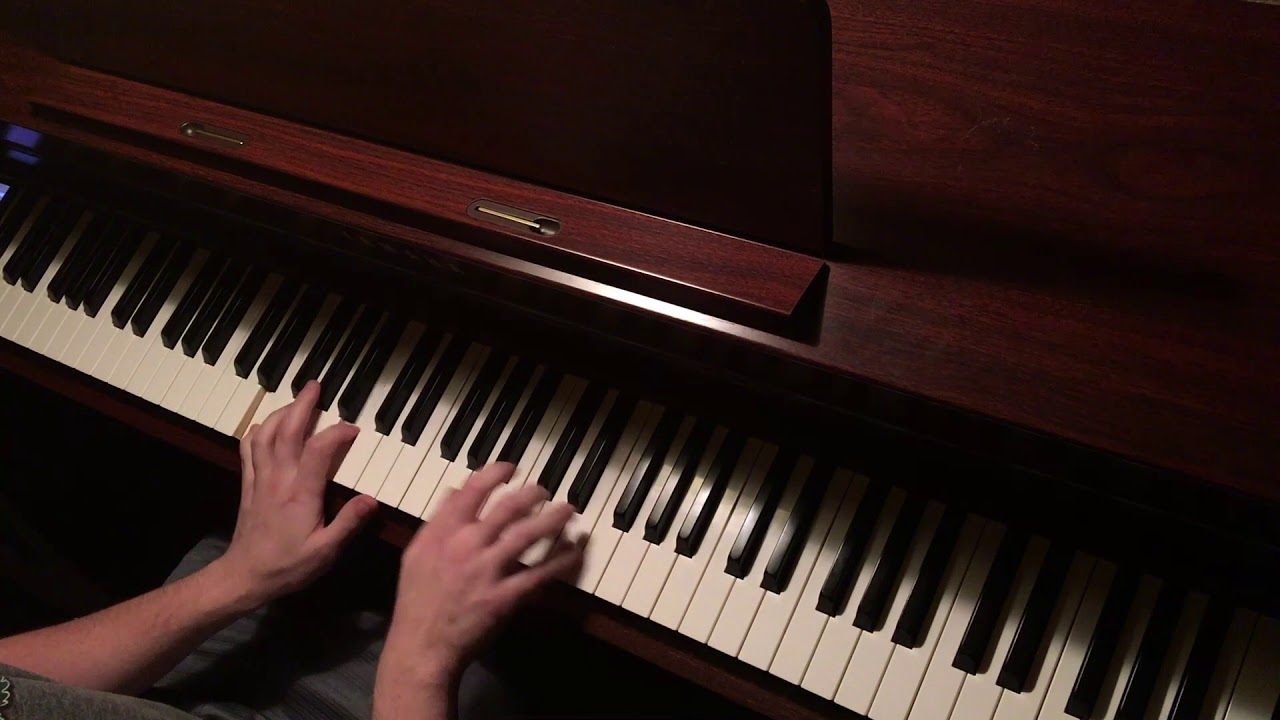 The Office Theme - Extended Version - Solo Piano