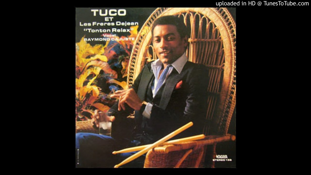 TUCO & LES FRÈRES DÉJEAN: L' HOMME - A/C: Ulrick