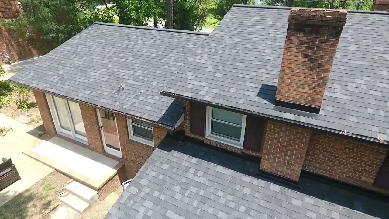 High Point Roofing & Gutter Project | Showcase #4 | Xterior LLC