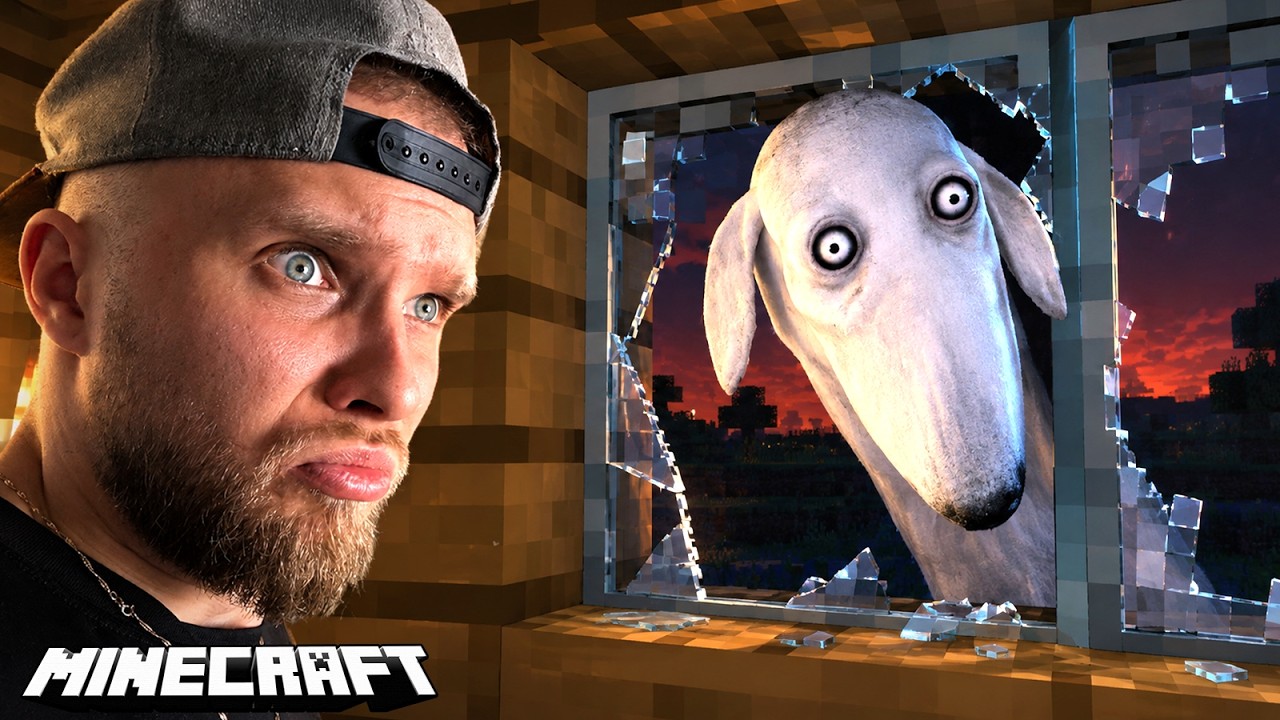 Znalazłem DEXTER MOD... || Neru the dog