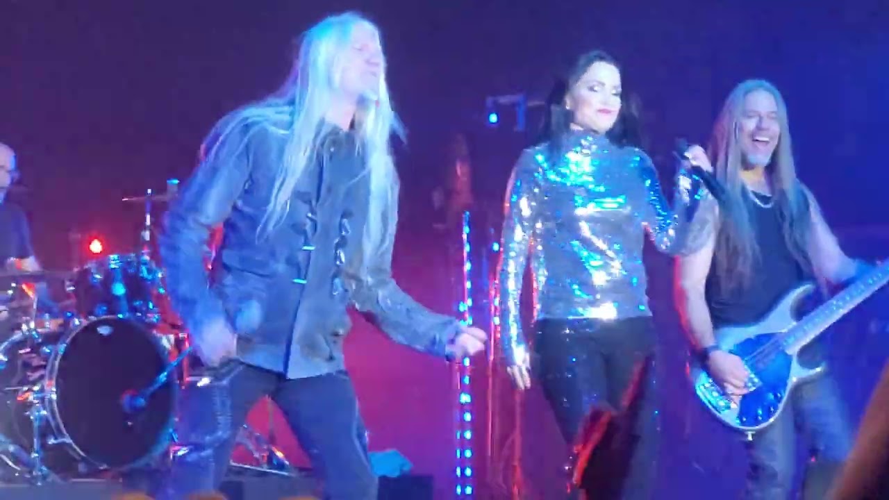 Tarja & Marko - Dead To The World (Teatro Vorterix 03.03.2024)