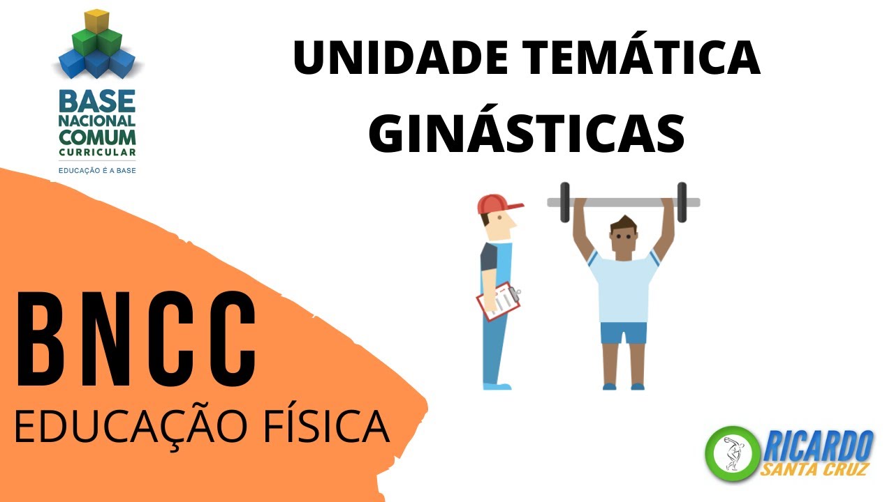 AS GINÁSTICAS NA BNCC