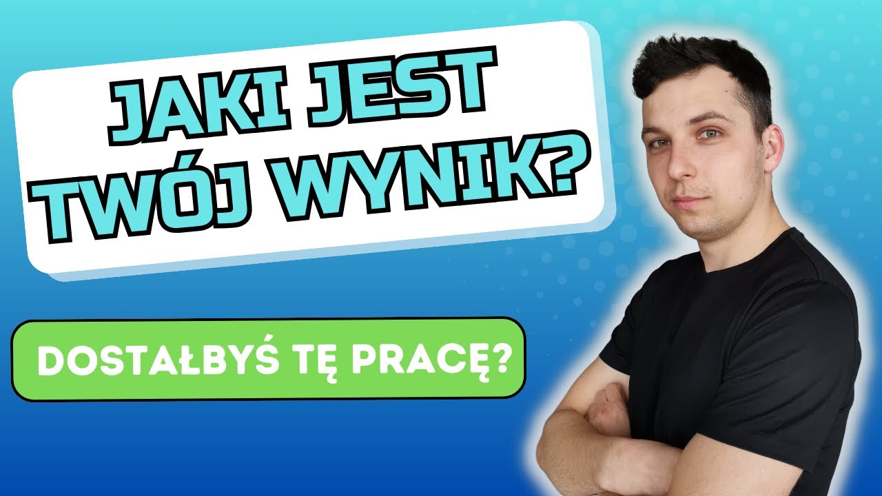 Test SQL - 10 podchwytliwych pytań rekrutacyjnych