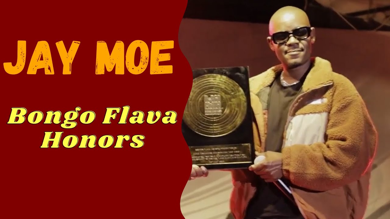 JAY MOE - Bongo Flava Honors Full Show | Dully Sykes, Sugu na Mwana FA watokea kutoa support