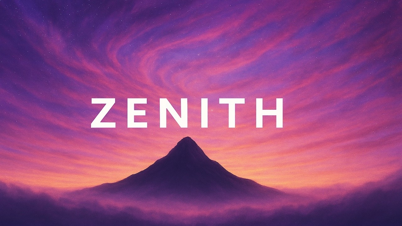 Nomadic XXL - ZENITH (Official Music Video)