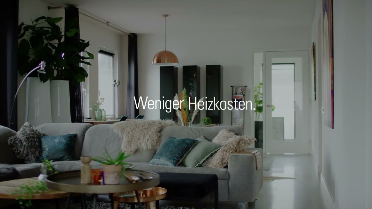 Energieeffizient heizen: Smarte L&ouml;sungen f&uuml;r Schweizer Haushalte