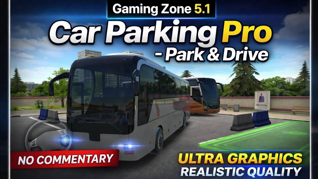 🚗 𝐂𝐚𝐫 𝐏𝐚𝐫𝐤𝐢𝐧𝐠 𝐆𝐚𝐦𝐞 𝐏𝐫𝐨 | 𝐔𝐥𝐭𝐫𝐚 𝐑𝐞𝐚𝐥𝐢𝐬𝐭𝐢𝐜 𝐏𝐚𝐫𝐤𝐢𝐧𝐠 𝐆𝐚𝐦𝐞𝐩𝐥𝐚𝐲 | 𝐍𝐨 𝐂𝐨𝐦𝐦𝐞𝐧𝐭𝐚𝐫𝐲 | 𝐆𝐚𝐦𝐢𝐧𝐠 𝐙𝐨𝐧𝐞 5.1