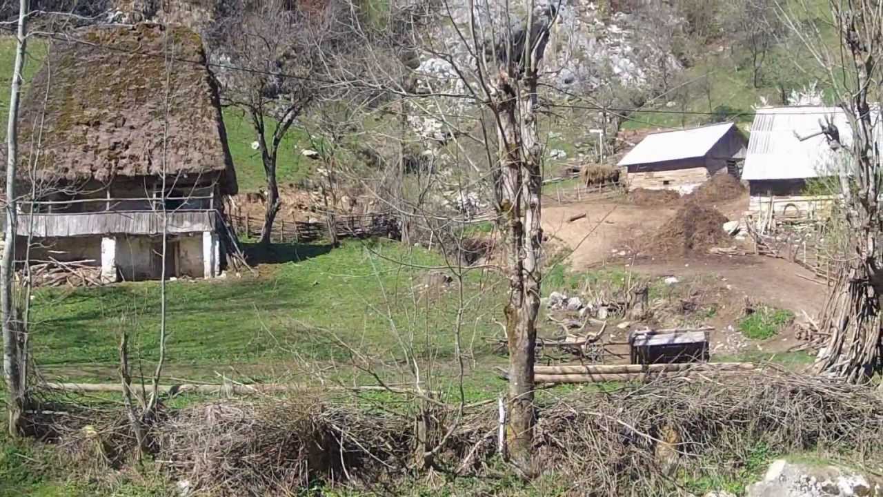 Munții Apuseni: de la Cheia la Boțani