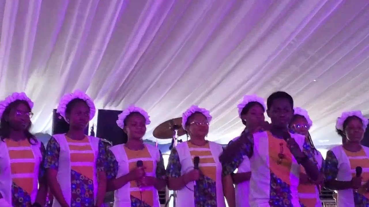 Oni Dodo Performed at beautiful burial reception of Oluoke of Okeigbo