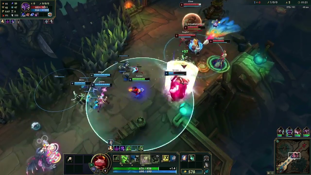 ARAM Grind Continues! 🔥 Snowball or Nothing | League of Legends