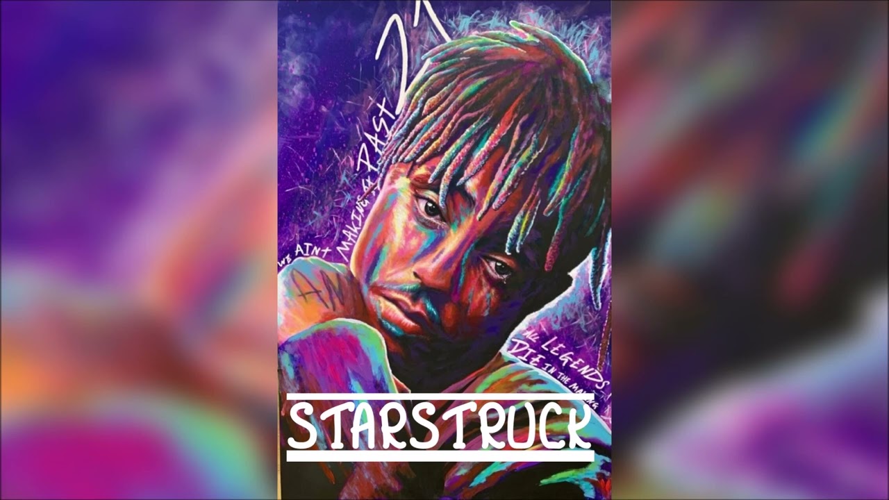 Juice WRLD - Starstruck [Instrumental] (Tre Savage Version)