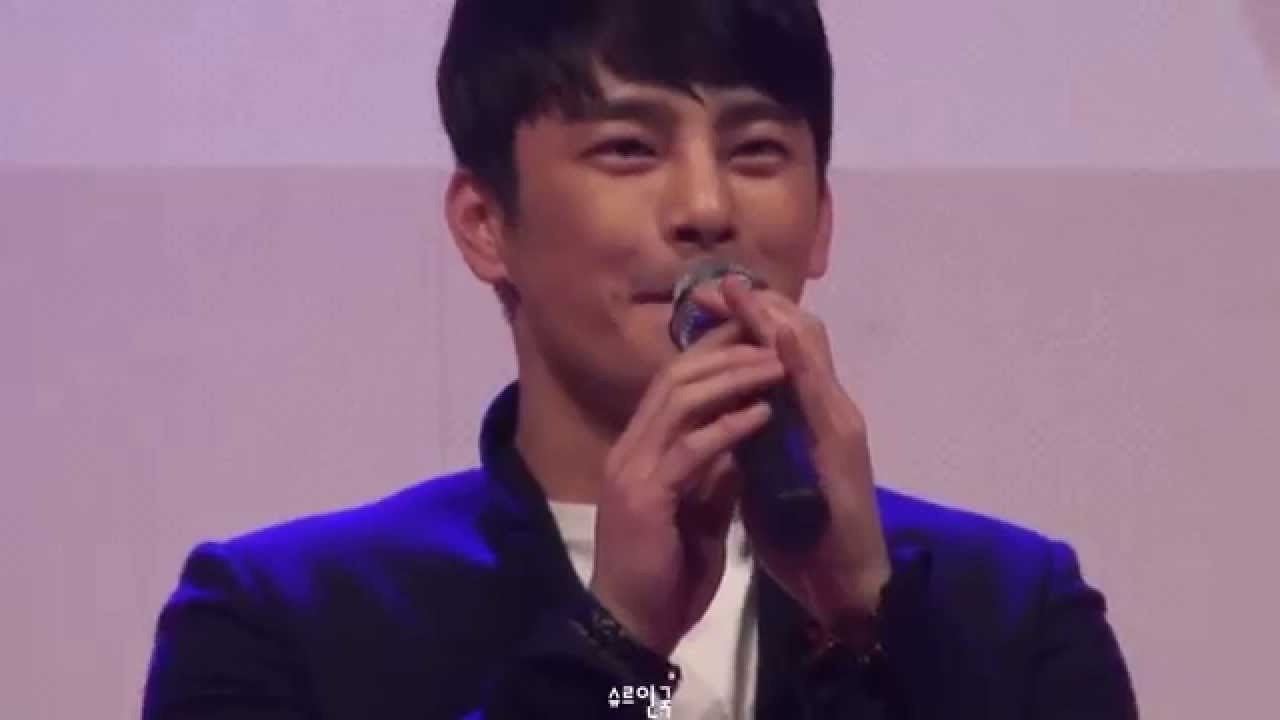 [140323] 고함 콘서트 애기야(2)_Seo In Guk
