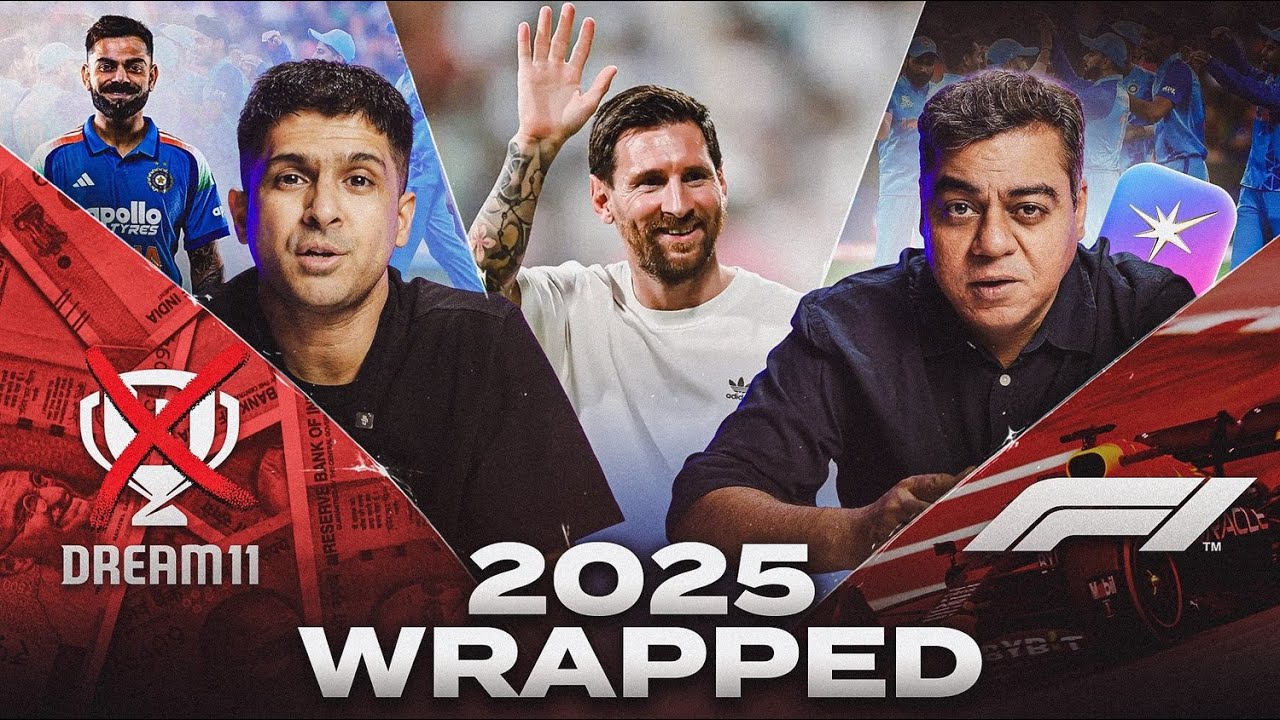 2025 Changed Indian Sport FOREVER | What Broke, What Scaled, What Survived
