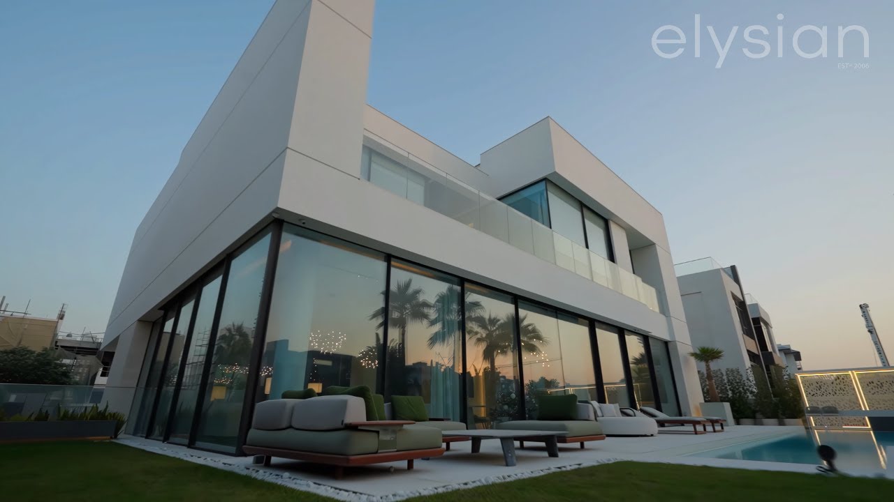 5BR VILLA FOR SALE IN PARKWAY VISTAS | DUBAI HILLS ESTATE