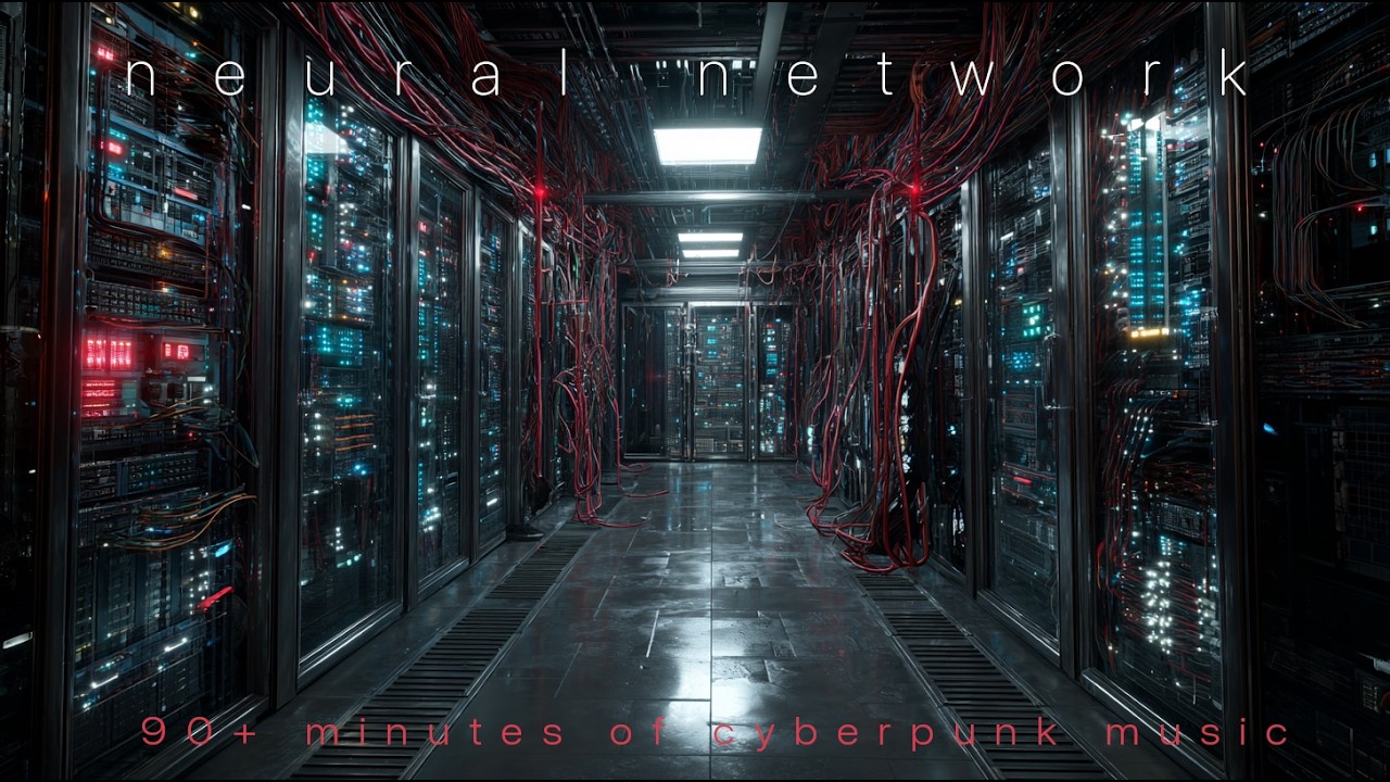 90 Minutes of Pure Cyberpunk Intensity
